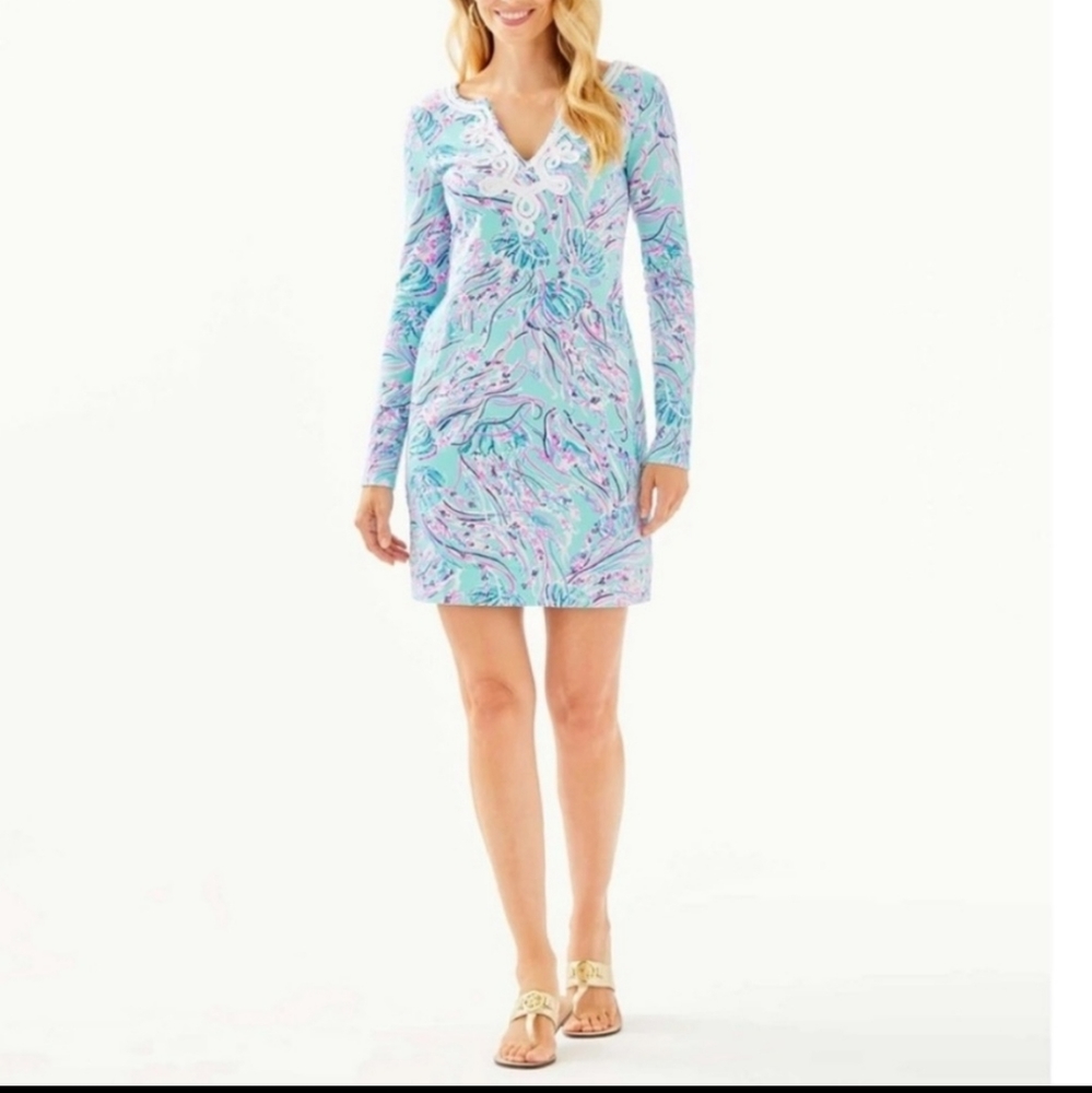 Lily Pulizter Tunic Dress never worn